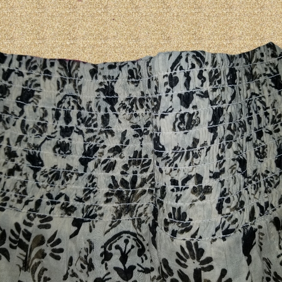 Free People A-line Skirt, sz XS - Picture 5 of 6